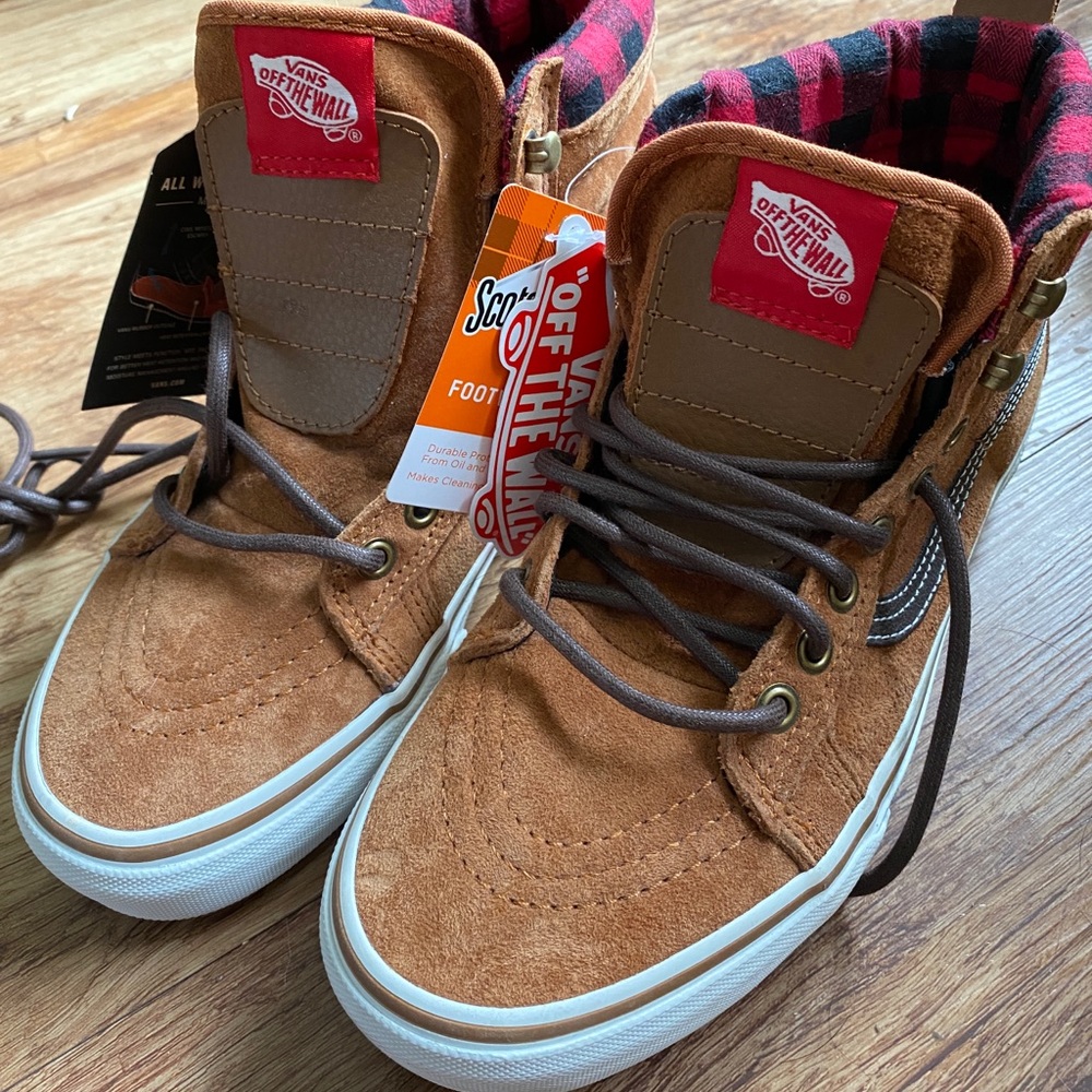 Vans MTE size 6.5M 8W